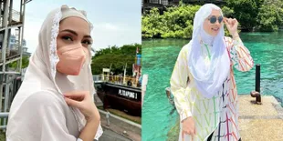 Potret Dokter Reisa Broto Asmoro Saat Pakai Hijab, Pamer Pesona yang Semakin Elegan Bikin Hati Adem