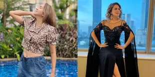 Potret Donna Agnesia yang Makin Langsing di Usia 43 Tahun, Tak Ragu Pamer Perut Rata - Bikin Iri Netizen