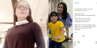 Potret Dr. Lois yang Sebut Nagita Slavina Bakal Jadi Janda Kembang - Ungkap Vaksin Bikin Lemot