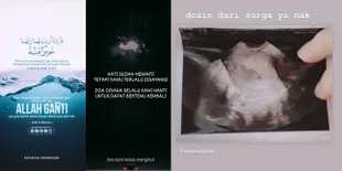 Potret Dukungan Atta Halilintar Untuk Aurel yang Keguguran, Keluarga Juga Support