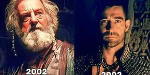 Potret Dulu dan Sekarang Pemain Film THE SCORPION KING, 23 Tahun Berlalu Ada yang Sudah Meninggal 