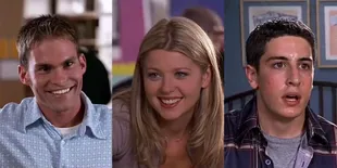 Potret Dulu dan Sekarang Para Pemeran Film AMERICAN PIE di Tahun 2025