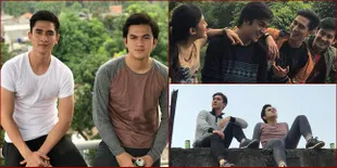 Potret Duo Ganteng Verrell - Rizky Nazar Yang Dirindukan Fans