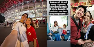 Potret El Rumi Ramai Ucapan Selamat Sampai Hari H, Maia Estianty Beri Kode El Bakal Susul Al Ghazali?