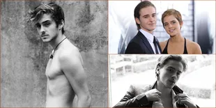 Potret Emma Watson Versi Cowok, Gantengnya Minta Ampun!