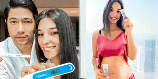 Potret Erick Iskandar dan Vanessa Lima Umumkan Kehamilan, Netizen Soroti Kapan Nikahnya