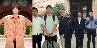 Potret Eron Adik Bungsu Emil Dardak Berangkat ke Swedia, Bekerja Sebagai AI Engineer