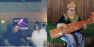 Potret Eva Manurung Ibunda Virgoun yang Jadi Sorotan Usai Dianggap Bela Perselingkuhan Anaknya