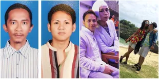 Potret Evelyn Alias Kevin, Istri Aming Yang Tomboy dan Macho Abis