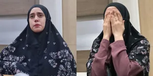 Potret Fairuz A Rafiq Menangis Bohongi King Faaz Terkait Penyakit Sonny Septian yang Ternyata Lebih Parah