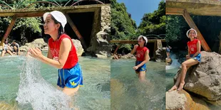 Potret Farida Nurhan yang Makin Langsing, Penampilannya Kini Bak ABG - Padahal Sudah Jadi Nenek 1 Cucu