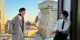 Potret Fashion Kyuhyun Super Junior: Semakin Dewasa dan Karismatik di Setiap Penampilannya Bikin Fans Terkagum