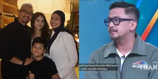 Potret Ferry Maryadi Ungkap Alasan Deswita Tak Hadir di Momen Wisuda SMA Harleyava Princy, Cuman Dapat Dua Undangan