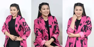 Potret Fitri Carlina Ceritakan Perjalanan Kariernya, Awalnya Nyanyi Pop - Sempat Terbebani Nama Besar Sang Kakak