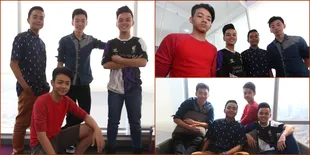 Potret Formasi Baru Super 7, Makin Ganteng Makin 'One Direction'