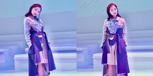 Potret Fuji Adik Ipar Mendiang Vanessa Angel Yang Dulu Disebut Aji Mumpung, Kini Sudah Jajal Dunia Modelling