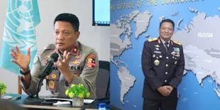 Potret Gagah Krishna Murti, Brigjen Polisi Viral yang Dikirim Pesan Wanita Minta Dilamar