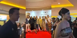 Potret Gala Premiere Film 'SIAPA DIA', Ada Nicholas Saputra - Ariel Tatum