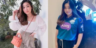 Potret Gamers Cantik Winda Earl, Viral Gara-gara Kehilangan Tabungan Rp 22 Miliar 
