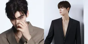 Potret Ganteng Cha Eun Woo di Majalah VOGUE Korea, Pancarkan Visual Kece Sebagai Ambassador DIOR Beauty