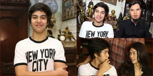 Potret Ganteng El Rumi, Siap Jegal Al Ghazali