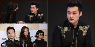Potret Ganteng Rio Motret Bocorkan Detail Sampul Album Agnez Mo