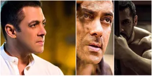 Potret Ganteng Salman Khan Buat Film 'SULTAN', Ganteng Nggemesin!