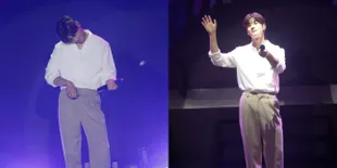 Potret Gantengnya Cha Eun Woo Saat Fan Meeting di Jakarta, Benar-Benar Kangen Penggemar & Bikin Gak Mau Move On