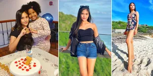 Potret Garneta Haruni, Single Hot Mom Cantik Mantan Istri Didi Mahardika yang Digosipkan dengan Cita Citata