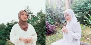 Potret Gaya Berpakaian Nissa Sabyan yang Disebut Makin Mirip Ririe Fairus