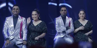Potret Gaya Fashion Nagita Slavina di HUT Indosiar, Harganya Yang 'Murah' Bikin Shock - Netizen: Tetap Kelihatan Berkelas!