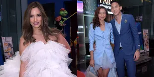 Potret Gaya Glamor Para Seleb di Insert Awards 2018, Warna-Warni!