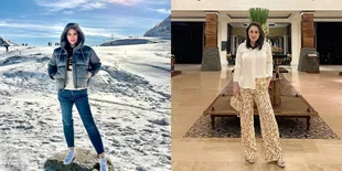 Potret Gaya Jennifer Dunn yang Makin Glamor Setelah Dinikahi Faisal Haris, Sering Pakai Tas Mewah Seharga Ratusan Juta