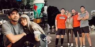 Potret Gaya Legging Olla Ramlan Yang Ramai Dicibir Netizen, Disebut Terlalu Ketat dan Menonjolkan Bagian Pribadi