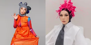 Potret Gaya Nyentrik Melly Goeslaw di Pemotretan Terbaru, Pamer Tubuh Langsing 4 Bulan Pasca Operasi Bariatrik - Berat Badan Turun 25 Kilogram