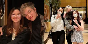 Potret Gaya Pacaran Azka Corbuzier dan Kekasih yang Makin Mesra, Dinner Ditemani Kalina Ocktaranny