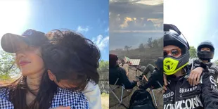 Potret Gaya Pacaran Imelda Therrine dan Kevin Julio, Manis Romantis Meski Beda Usia Terpaut 11 Tahun