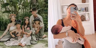 Potret Gaya Parenting Jennifer Bachdim Yang Ramai Tuai Pujian, Urus Anak dan Masak Tanpa Bantuan ART