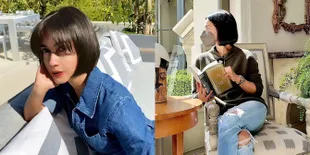Potret Gaya Rambut Baru Gaby Bakrie Ibu Tiri Adinda Bakrie, Makin Terlihat Awet Muda