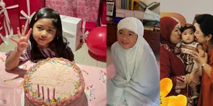 Potret Gayatri Cucu SBY yang Makin Cantik, Sifat dan Wajahnya Disebut Mirip Mendiang Ani Yudhoyono 
