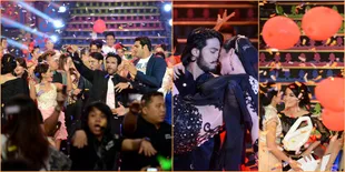 Potret Gegap Gempita Grand Final 'Panah Asmara Arjuna', Megah!