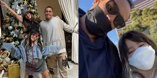 Potret Gemas Father-Daughter Date Ardi Bakrie dan Mikhayla, Pamer Lagi Belanja - Begini Reaksi Nia Ramadhani