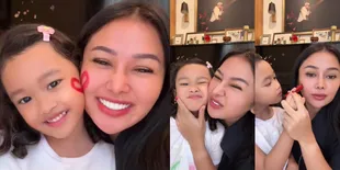 Potret Gewa Anak Glenn Fredly dan Mutia Ayu yang Sudah Tumbuh Besar, Makin Cantik Menggemaskan