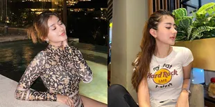 Potret Ghea Youbi yang Ramai Disorot Netizen, Dituding Oplas Karena Hidungnya Makin Mancung - Disebut Mirip Pinokio