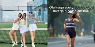 Potret Gisella Anastasia Punya Badan Ideal di Usia 34 Tahun, Hasil Rajin Olahraga
