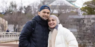 Potret Gombalan Terbaru Teuku Wisnu Buat Shireen Sungkar, Bilang Istrinya Seperti Baliho di Mampang