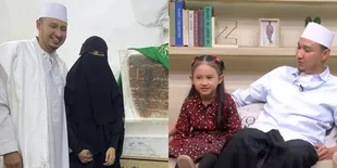 Potret Habib Usman Ungkap Kartika Putri Hamil Anak Ketiga, Usia Kandungan Sudah 4 Bulan