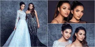 Potret Hangat Ashanty - Aurel, Makin Mirip Bak Pinang Dibelah Dua