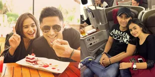 Potret Hengky Kurniawan-Sonya Fatmala Pasca Menikah, Makin Mesra!
