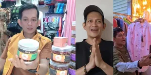 Potret Hidup Baru Jupiter Fortissimo, Dulu Tenar di Layar Kaca dan Masuk Penjara - Kini Jualan Sambal dan Baju